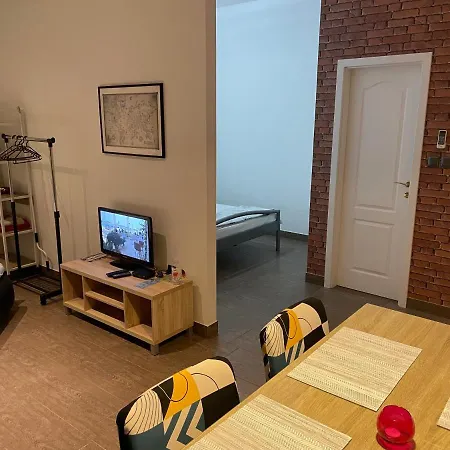 Apartmán Bm Biograd Na Moru